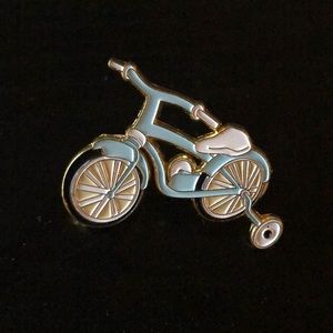 Melanie Martinez Training Wheels Pin